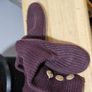 UGG Women's Winter Boots - Dark Purple